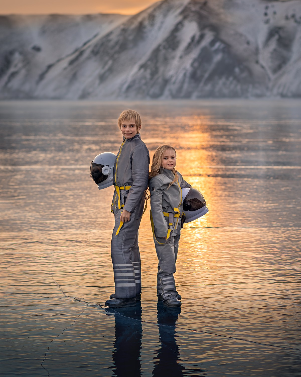 Обучающий фототур на зимний Байкал с Еленой Михайловой. 07–12 февраля 2025 г. Детский и семейный фотограф Елена Михайлова в Москве