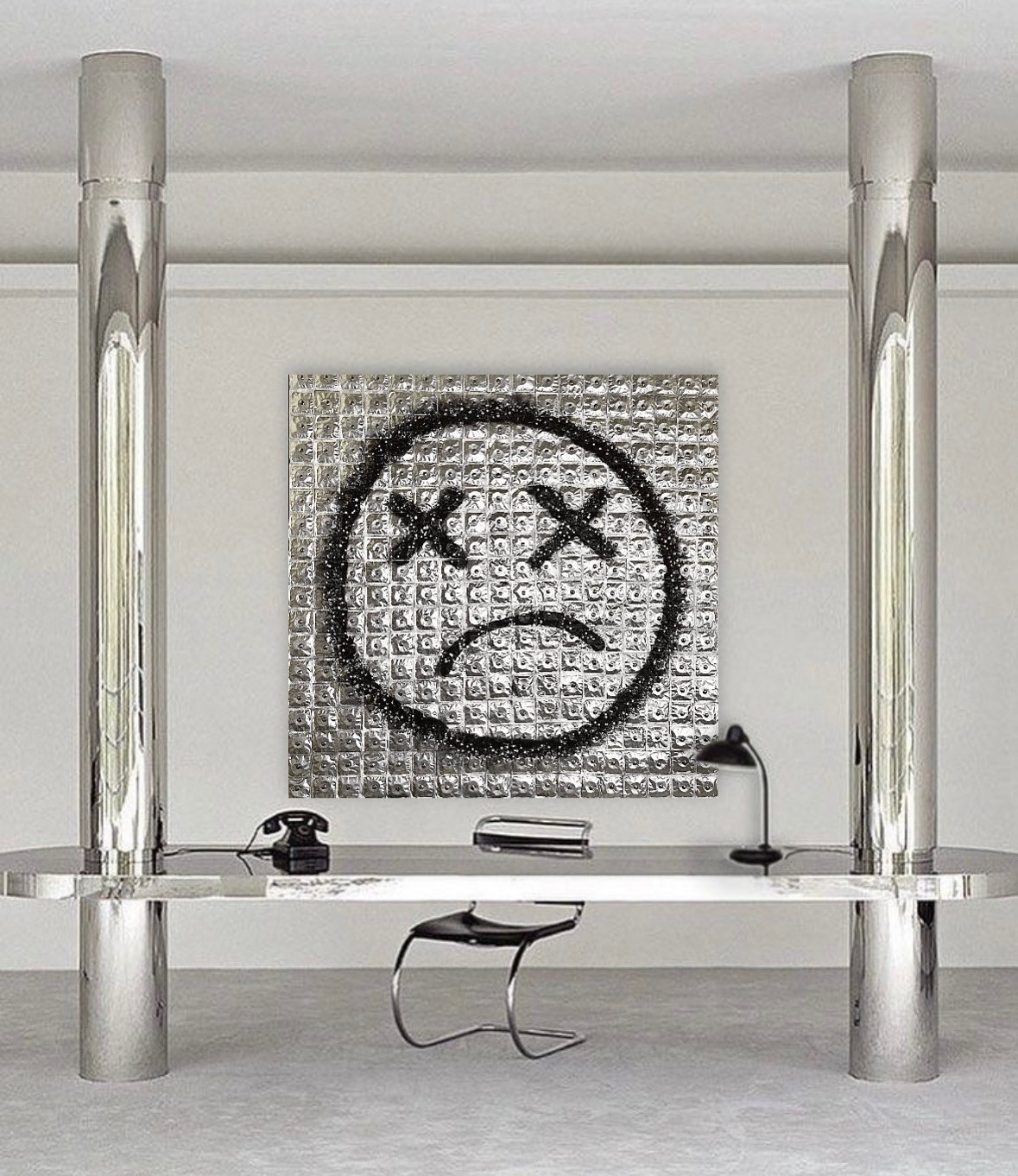 Несогласие. Концептуальный художник Сушкова Софья Москва