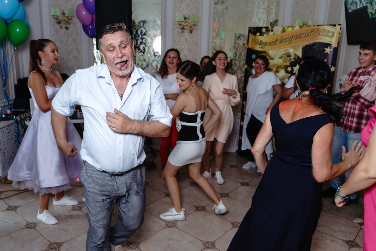 Выпускной МБОУ «СОШ № 2» 9 Класс. Репортажный и семейный фотограф в Санкт-Петербурге Тарас Марченко