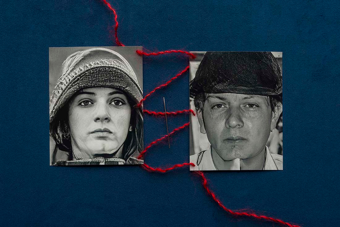 Тринадцать. Plechinta Ekaterina — documentary photographer