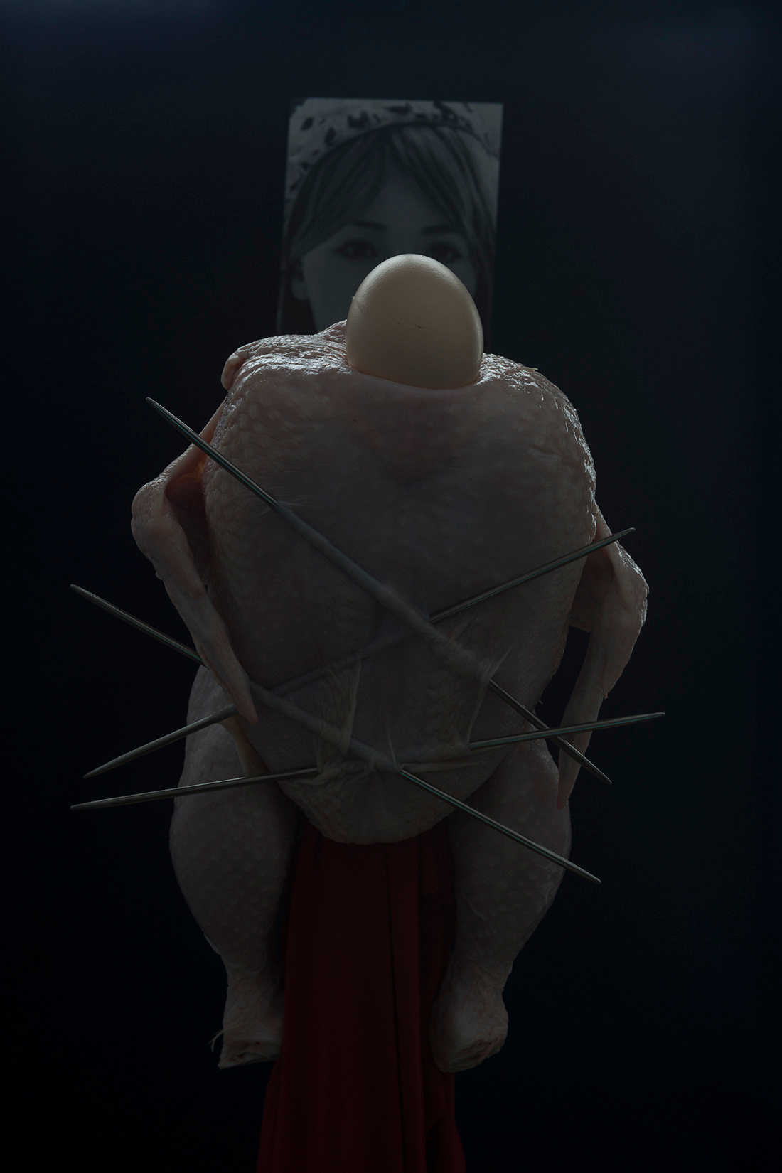 Тринадцать. Plechinta Ekaterina — documentary photographer