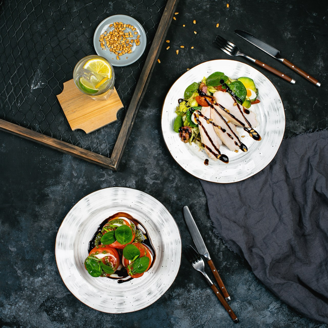 Фуд съемка меню кальянной Hookah Place в Смоленске. Фотограф | Михаил Буш Смоленск