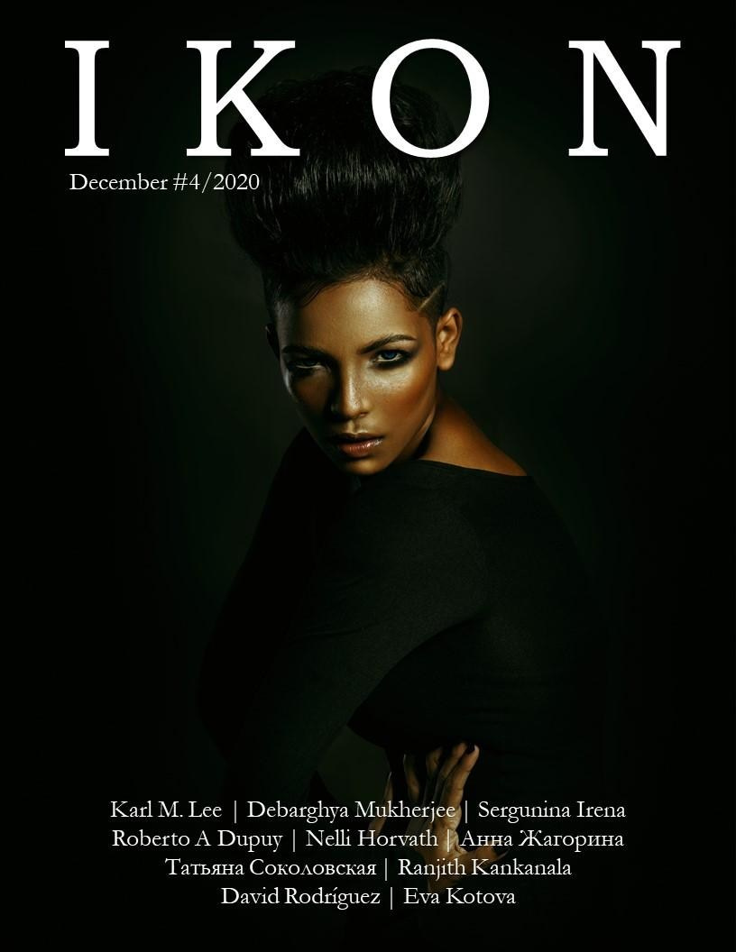 ОБО МНЕ. Фотограф и видеограф Анна Жагорина