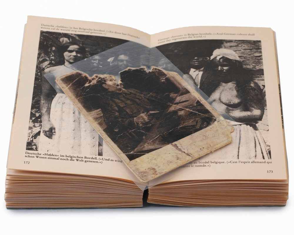 Книга из шорт-листа Dummy Award 2024 — «Seeing Against Seeing» Алексея Юренева. Private image