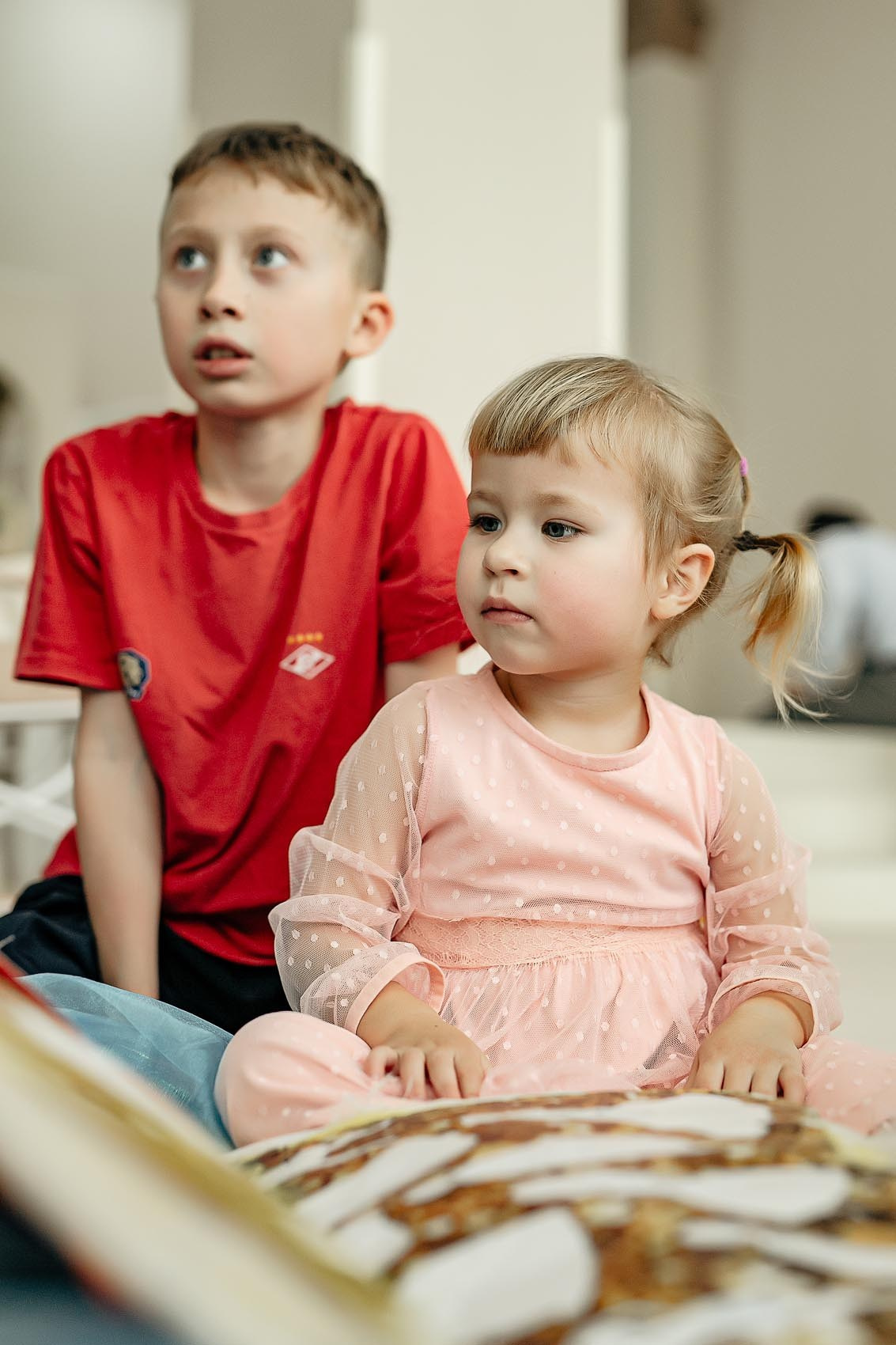 Детский день рождения в Мечты. Владивосток семейный фотограф Александр Степанов