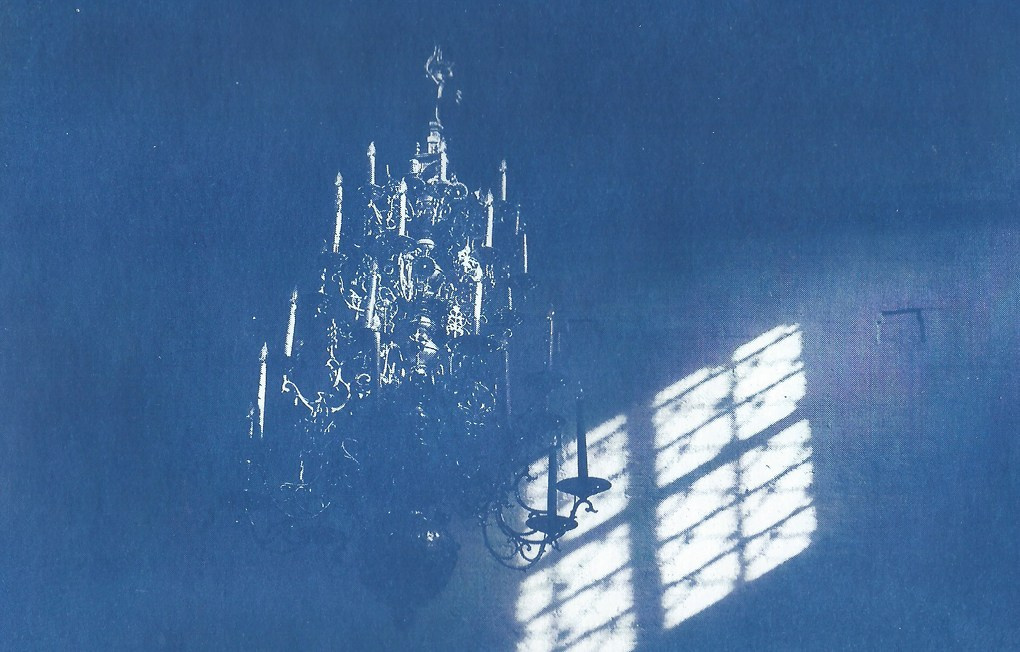 Растворение. Фотограф и коллажист Ольга Шереметьева