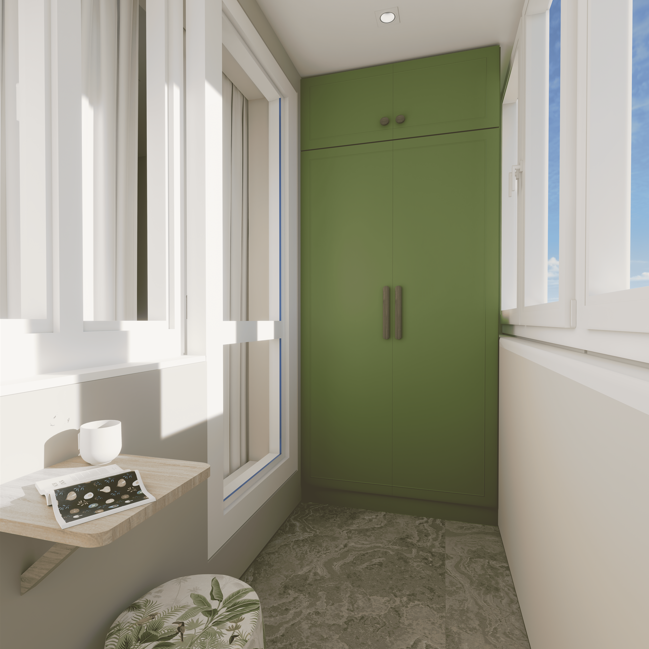 Дизайн-проект трехкомнатной квартиры. Обо мне