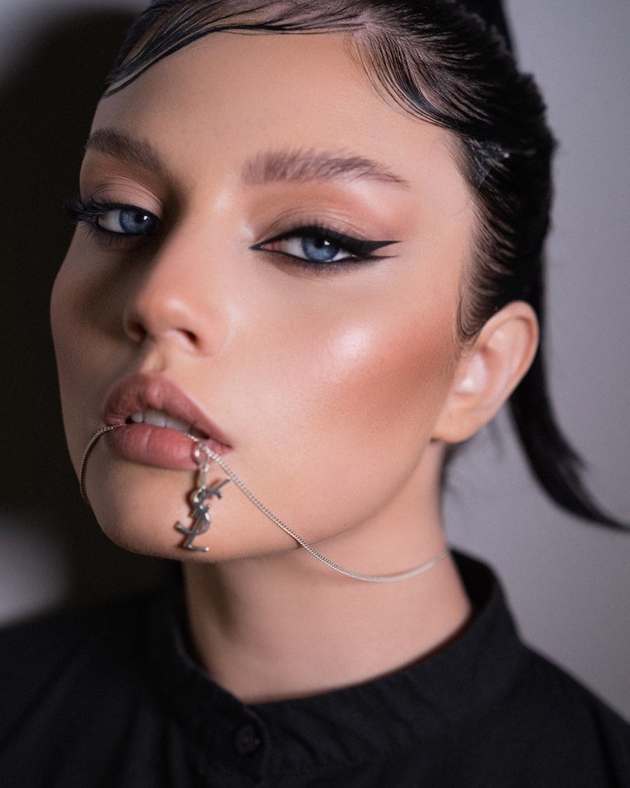 Курс «Визажист с 0». Make-up & Hairstylist в Санкт-Петербурге Яна Левачина