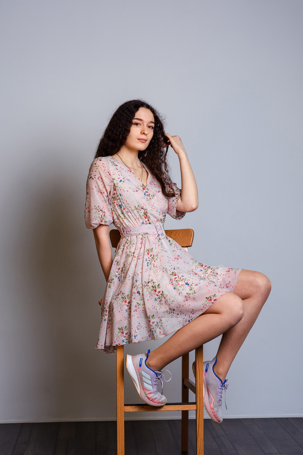 Семейная фотосъемка для Аси и ее дочерей. Майя Афзаал. Фотограф. Псков