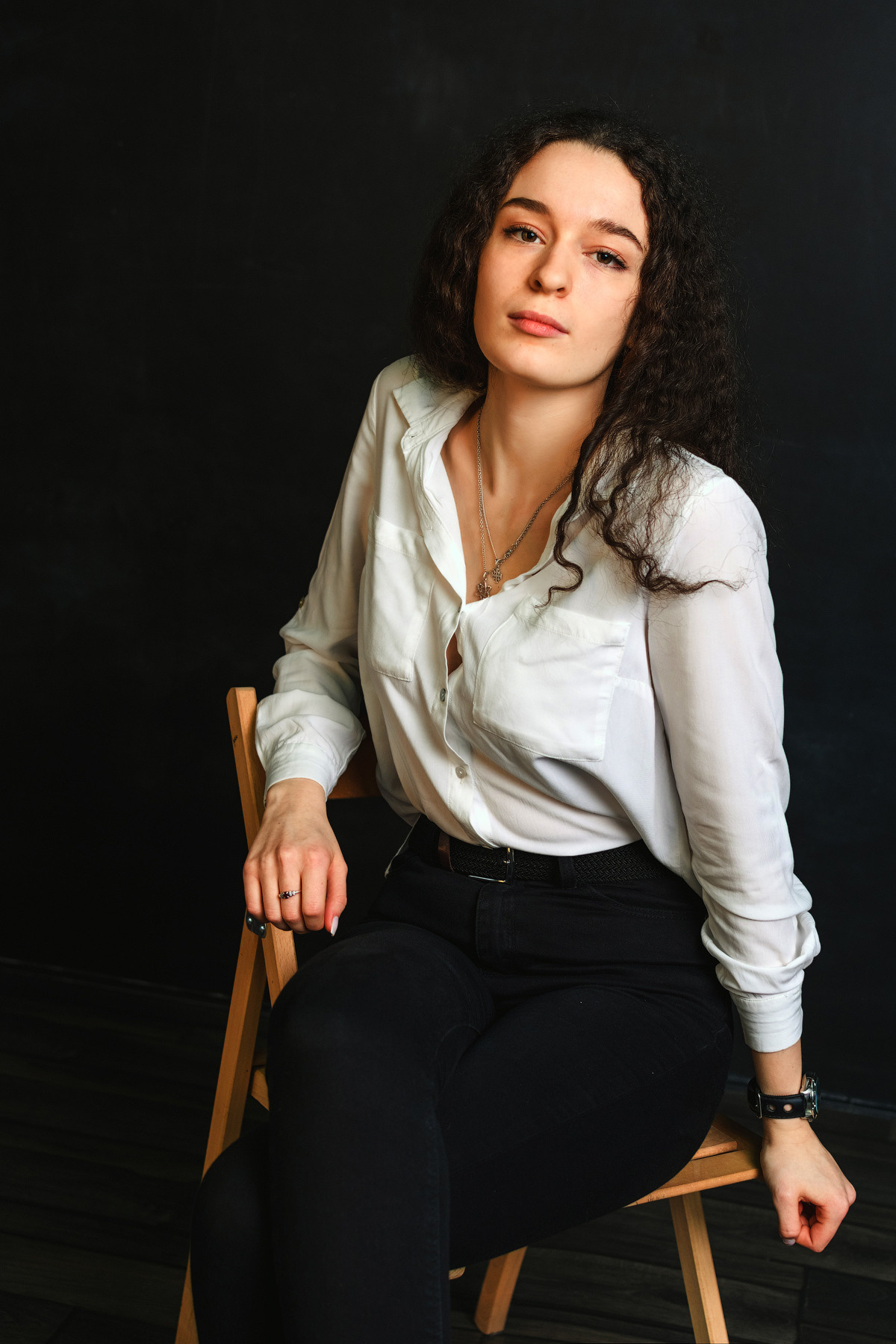 Семейная фотосъемка для Аси и ее дочерей. Майя Афзаал. Фотограф. Псков