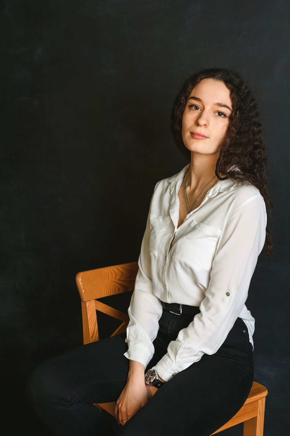 Семейная фотосъемка для Аси и ее дочерей. Майя Афзаал. Фотограф. Псков