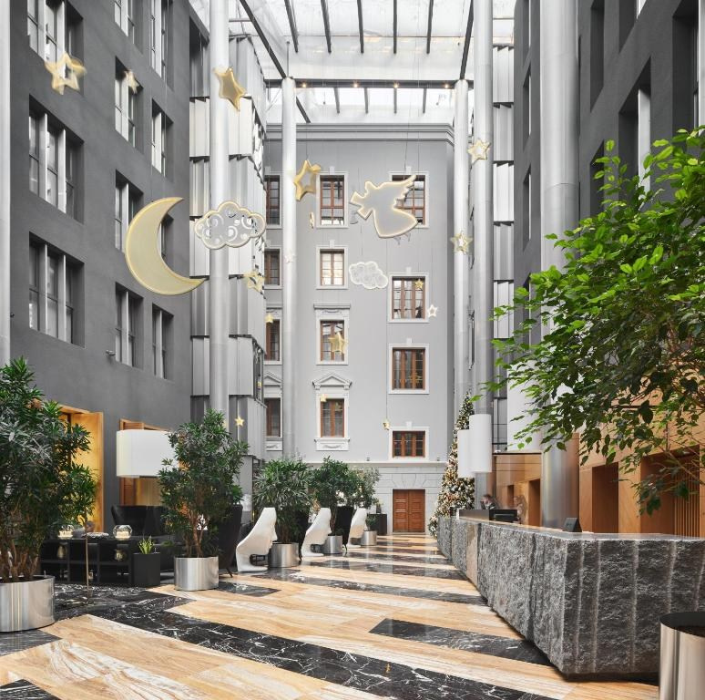 Отели. Фотограф Анна Путилина