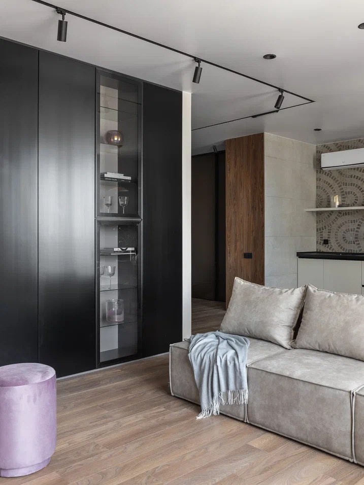 Дизайн квартиры «Savin family» для сдачи в аренду в Казани. Студия дизайна интерьера «Строчка» | Москва, Санкт-Петербург, Самара, Казань, Тольятти, Ульяновск и другие города России