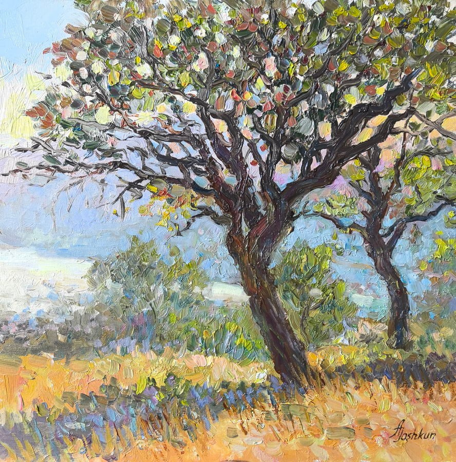 Джошкун Анастасия. Галерея участников Российской Премии Искусств