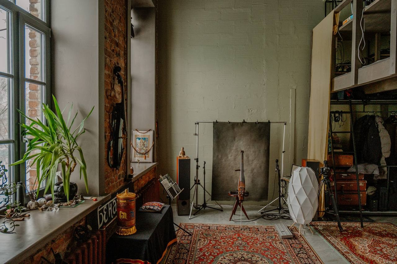 Индивидуальная работа с голосом