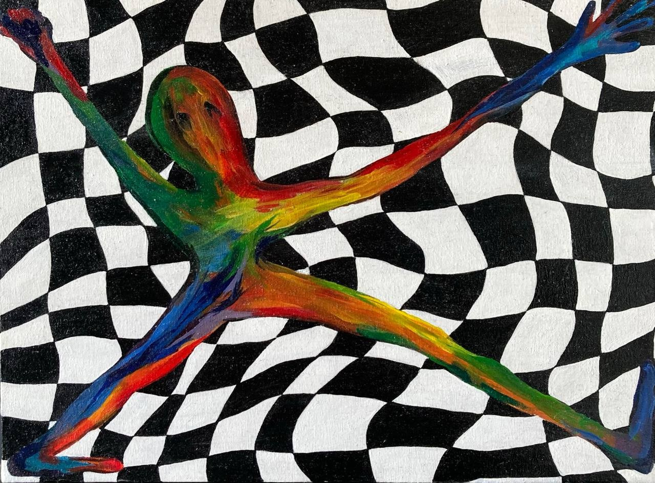 Работы. Художник NASTYA KINK