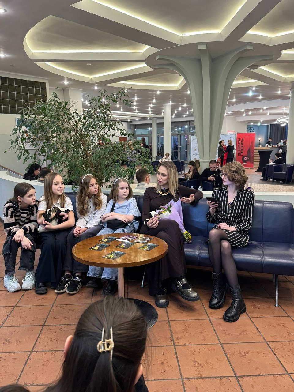 «Штабной писарь». ПРОПАГАНДА молодёжный продюсерский центр