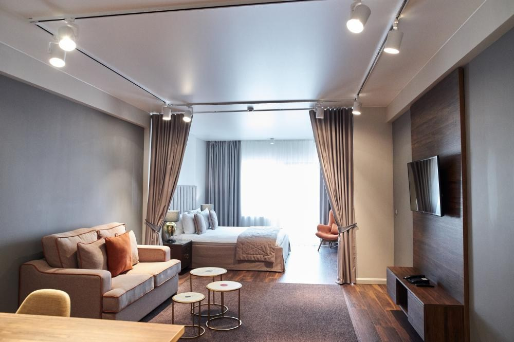 Отели. Фотограф Анна Путилина