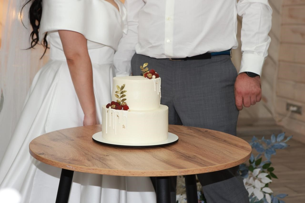 Торт Прохорова. Подрядчики и друзья сети свадебных площадок House for wedding
