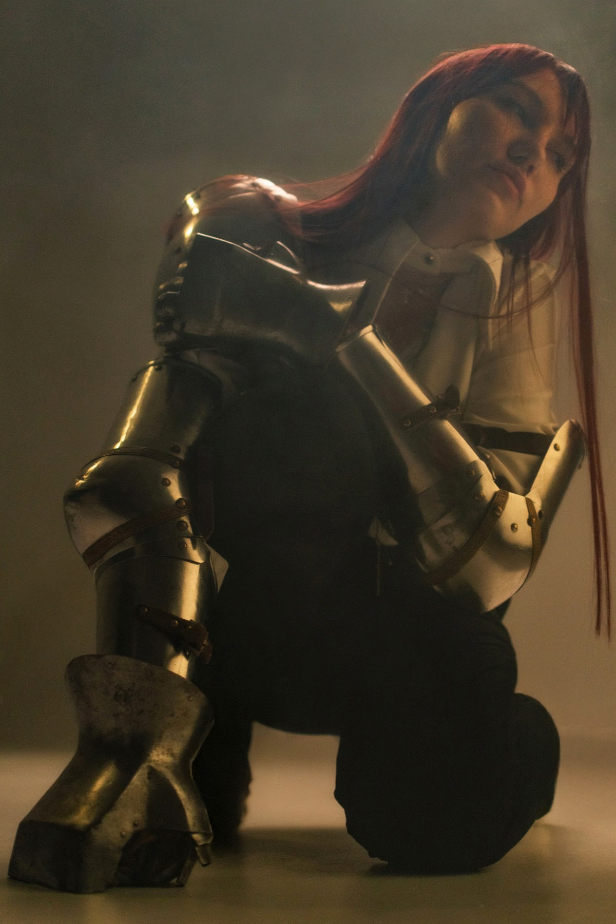 Как пережить депрессию? История одной фотосессии во Владивостоке