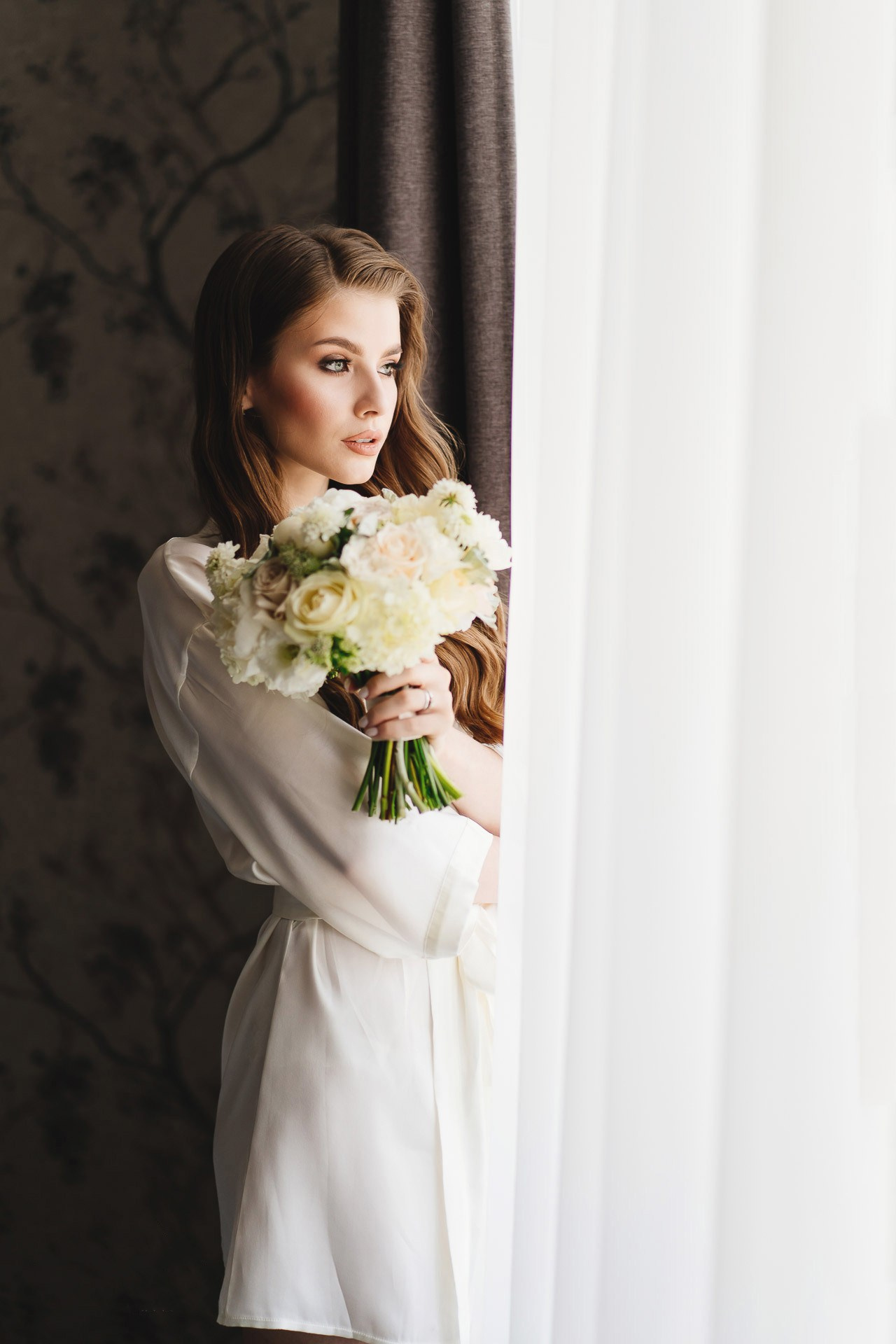 Утро невесты. Для чего это всё?. Свадебный и семейный фотограф в Ростове-на-Дону. Андрей Сайфутдинов