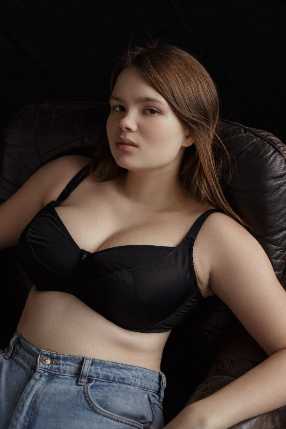 Модель Анна Б. в СПб