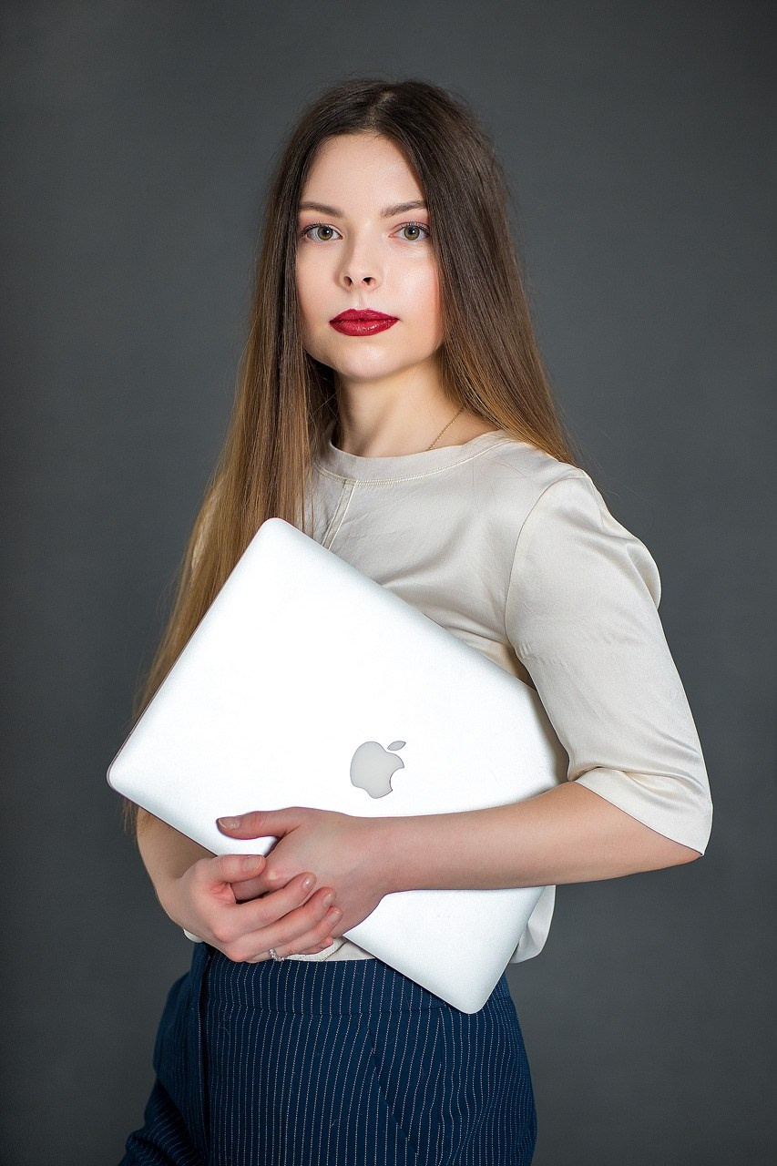 Деловая (бизнес) фотосессия во Владимире