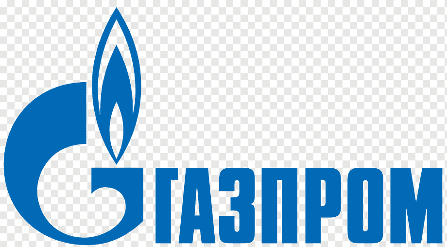 логотип газпром