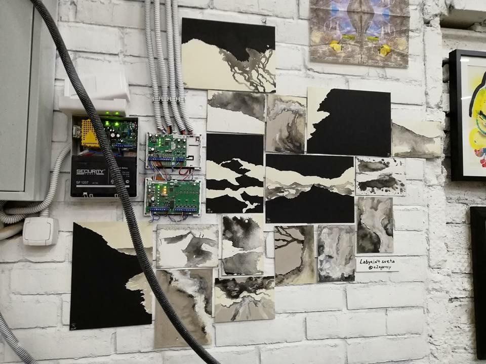 The "КОТ" festival (DelaiKulturu of Hlebozavod #9)