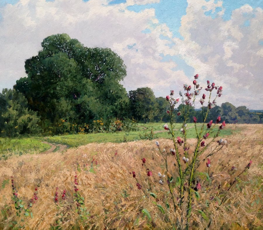 Комиссаров Виктор Иванович. Галерея участников Российской Премии Искусств