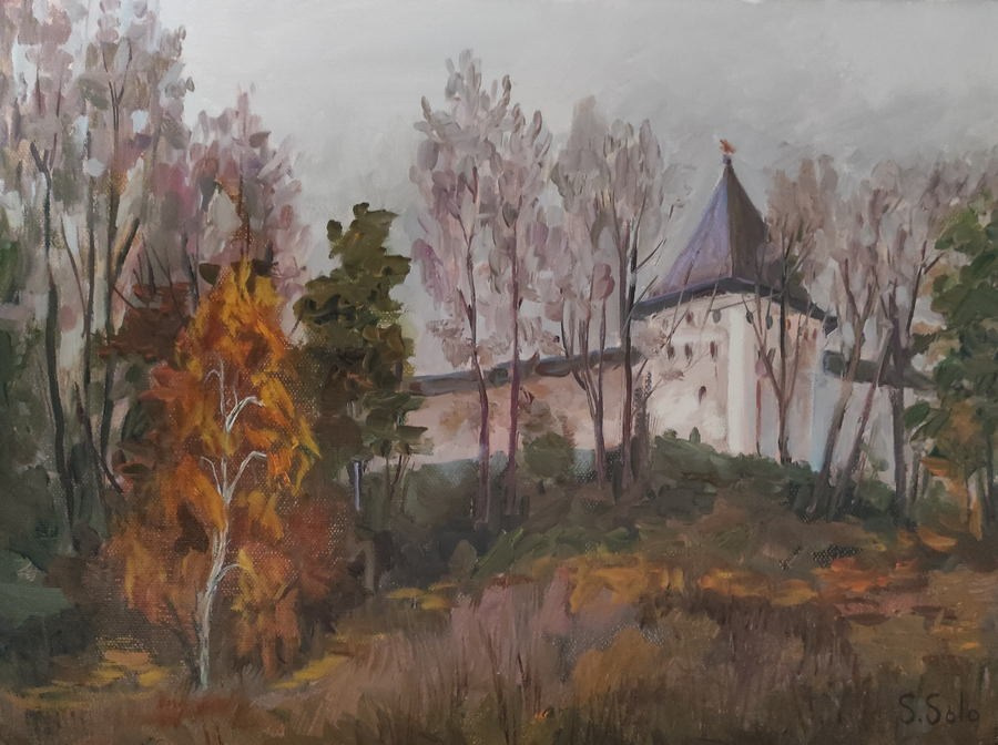 Светлана Соло Орлова. Галерея участников Российской Премии Искусств