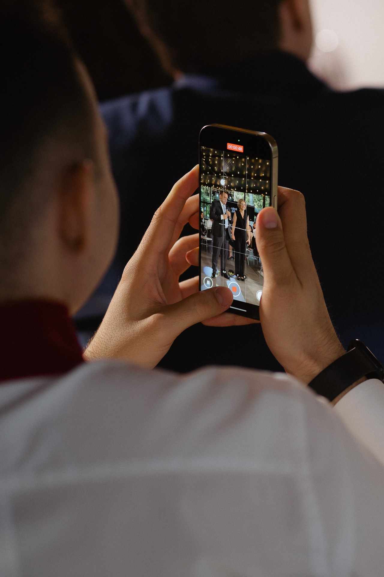Сергей и Дарья. Свадебный фотограф в Белгороде Антон Каменев