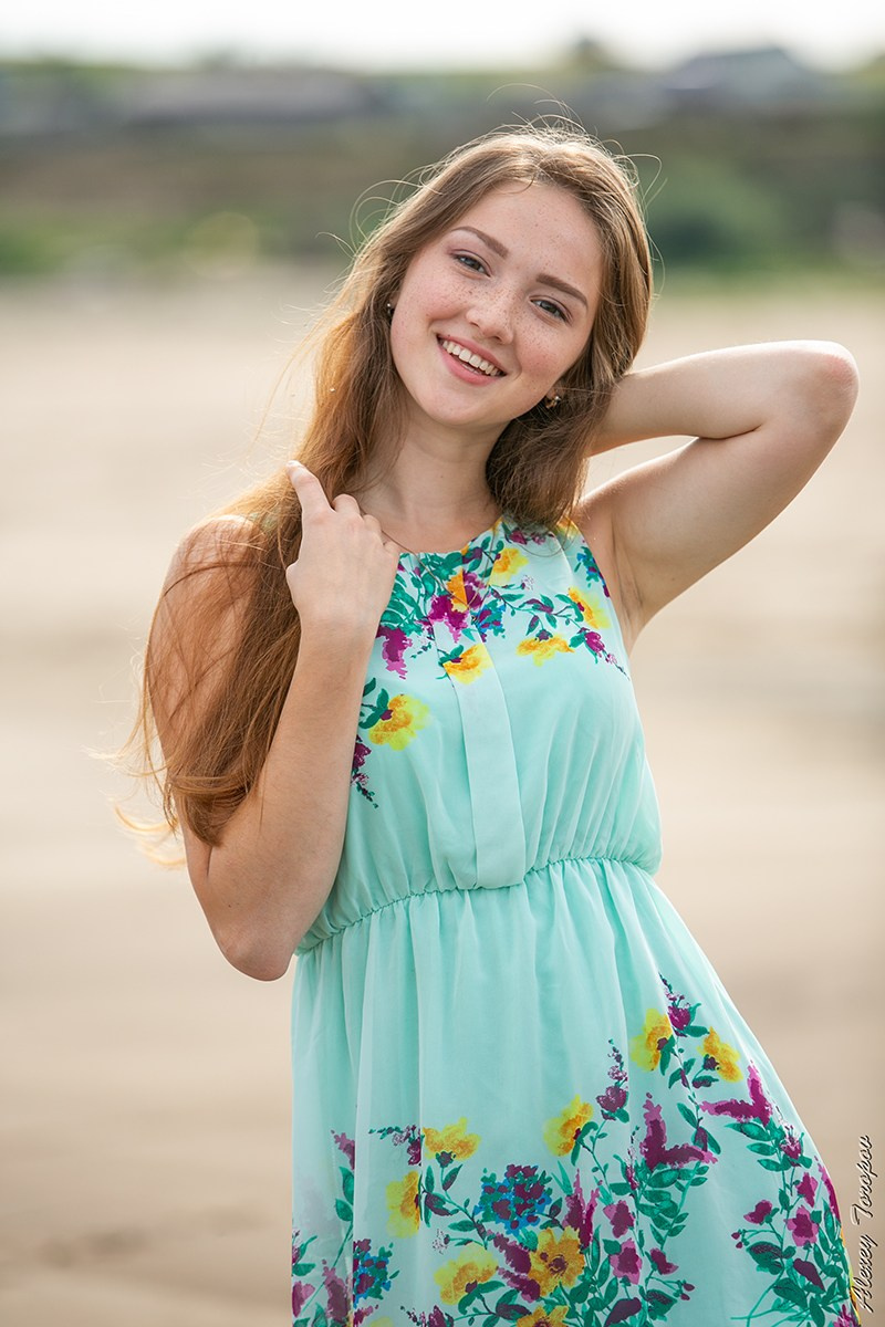 Юля 2018. Алексей Торопов фотограф