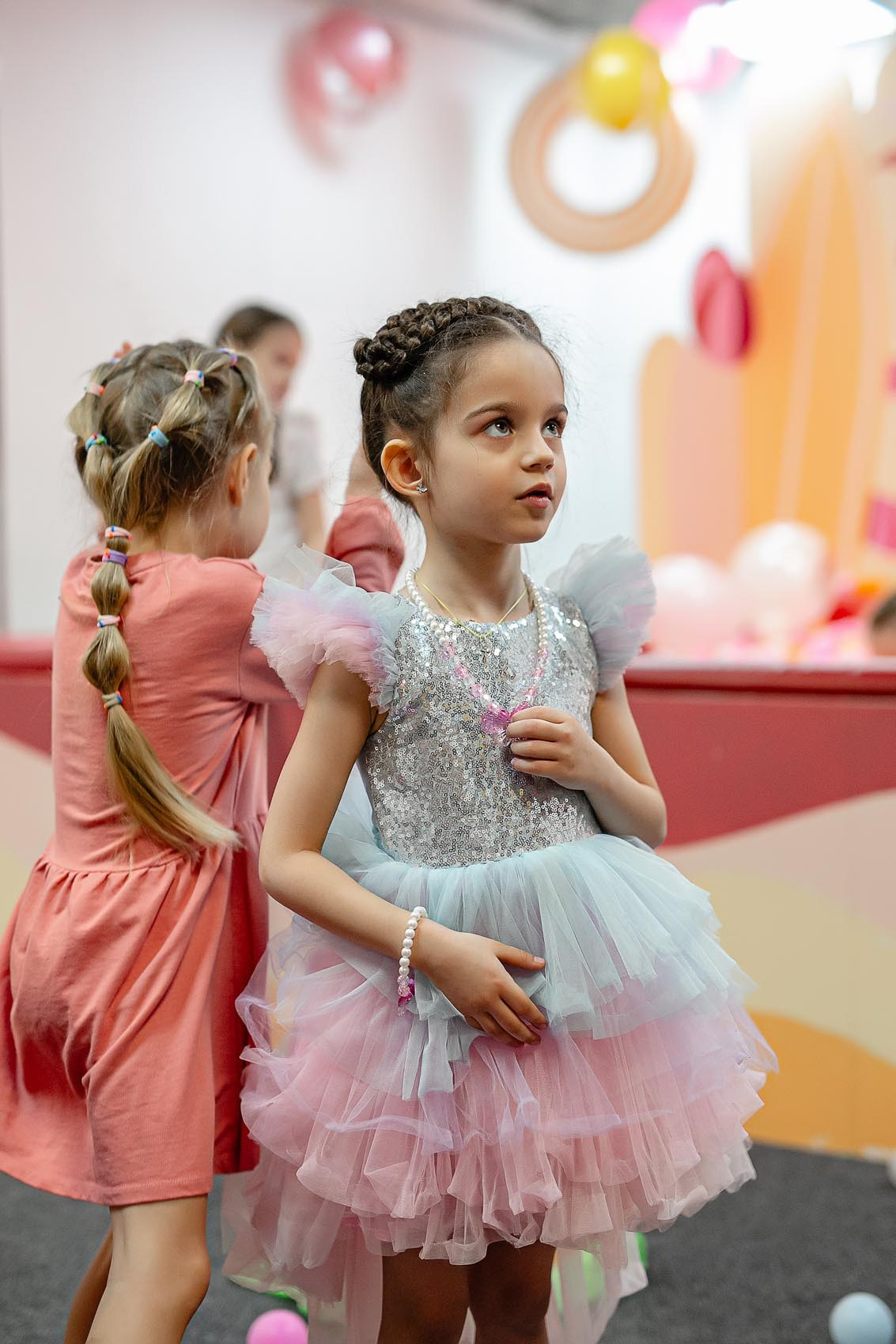 Детский день рождения в Порхай г Владивосток. Владивосток семейный фотограф Александр Степанов