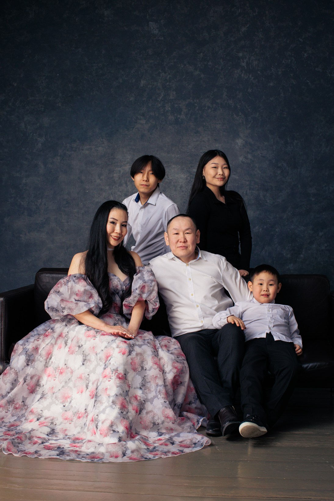 Семейная фотосессия. Фотограф и оператор Алексей Павлов Якутск