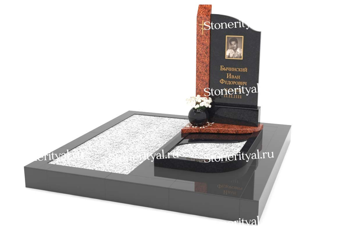 Персональные памятники. Изготовление и установка памятников в Москве и МО