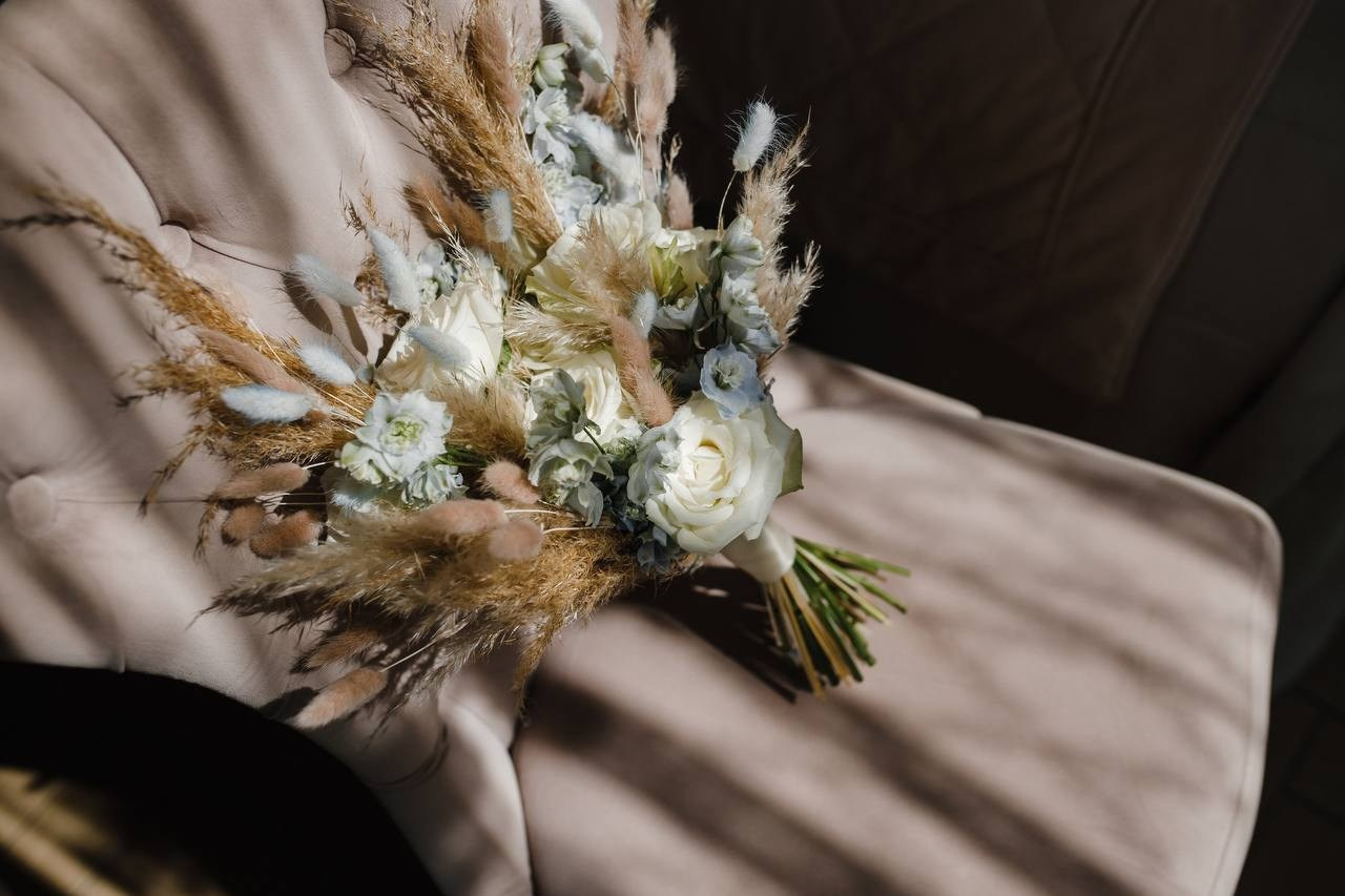 Бохо. Подрядчики и друзья сети свадебных площадок House for wedding