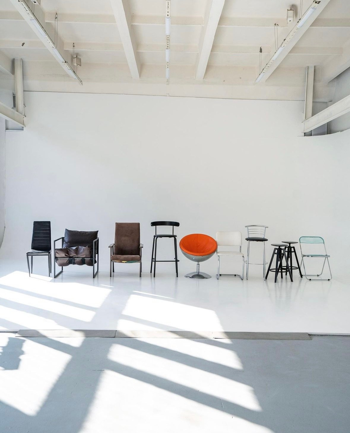 Фотостудия MARK — идеально подходит для съёмок в разных стилях. Фотограф в Минске Людмила Дутко