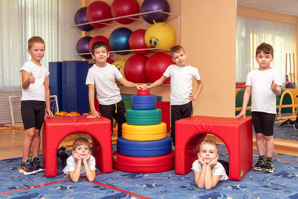 Фото «День в Детском саду». Выпускные альбомы СПБ. Фотограф в Садик и Школу