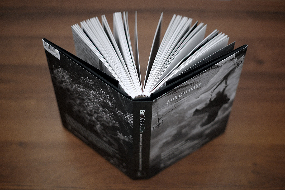 Books. Emil Gataullin