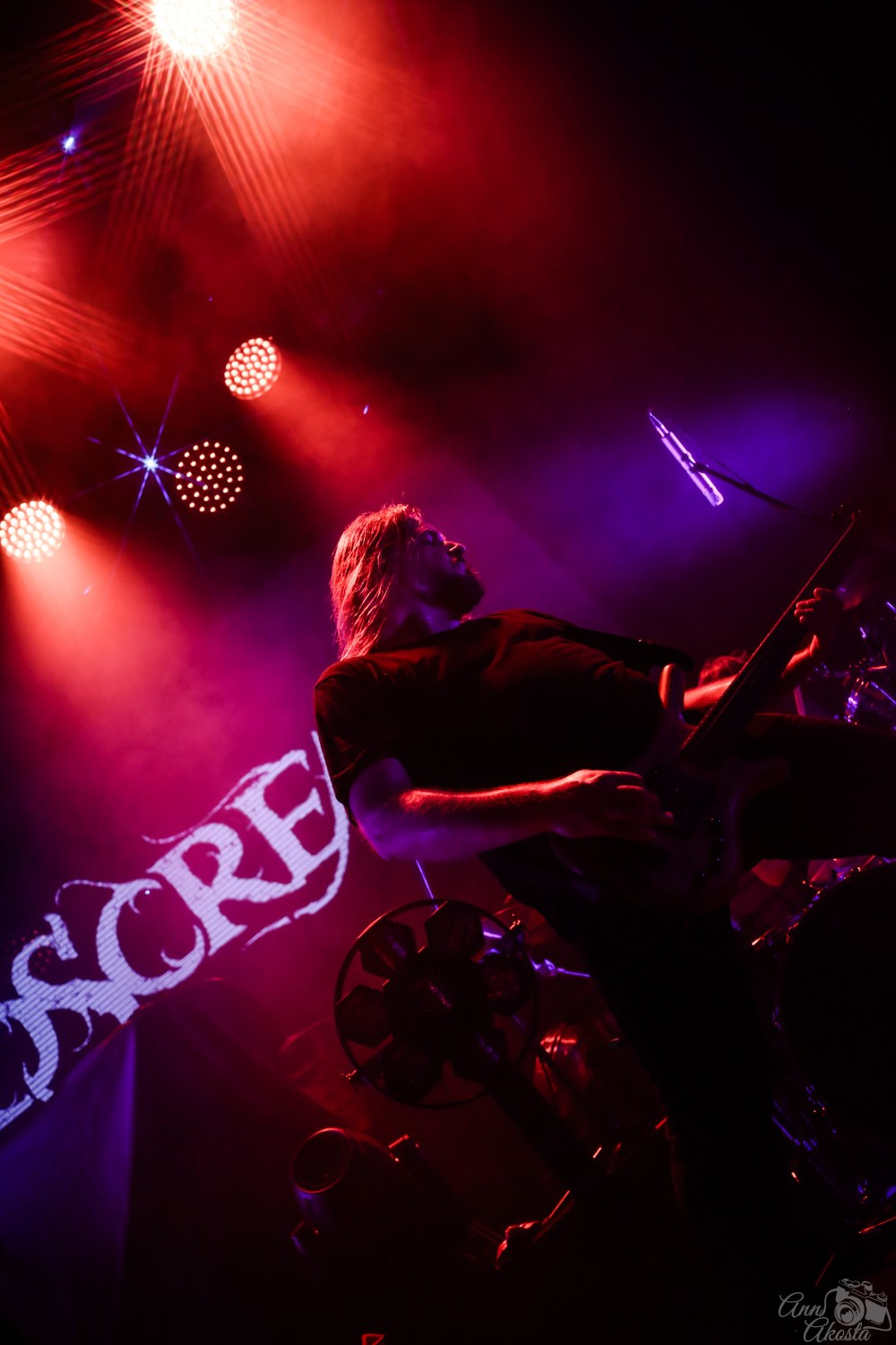 Woodscream|Tardigrade Inferno || 31.05 || СПб (Космонавт). Анна Акоста: фотограф в Санкт-Петербурге и Таганроге