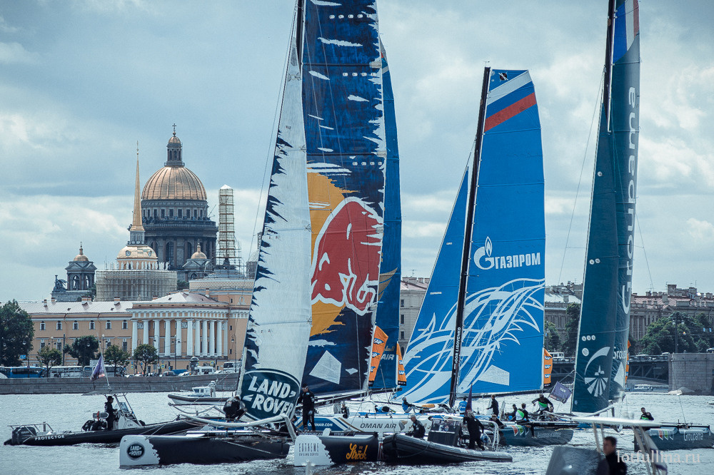 Extreme Sailing Series