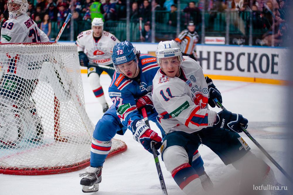 СКА-Торпедо Хоккей