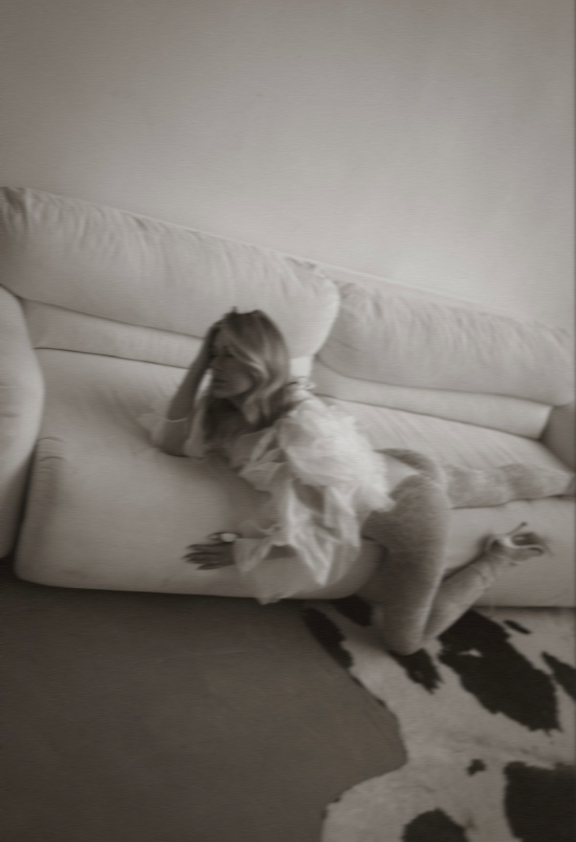 Женский портрет. Фотограф Смоленск-Москва Елизавета Ланченкова