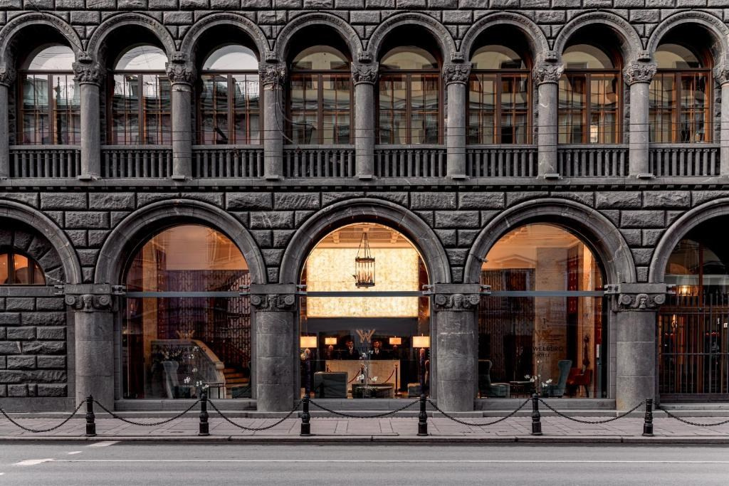 Отели. Фотограф Анна Путилина