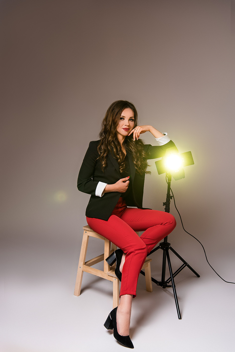 Индивидуальная фотосессия. Фотограф в Нефтеюганске Мила Аксёнкина