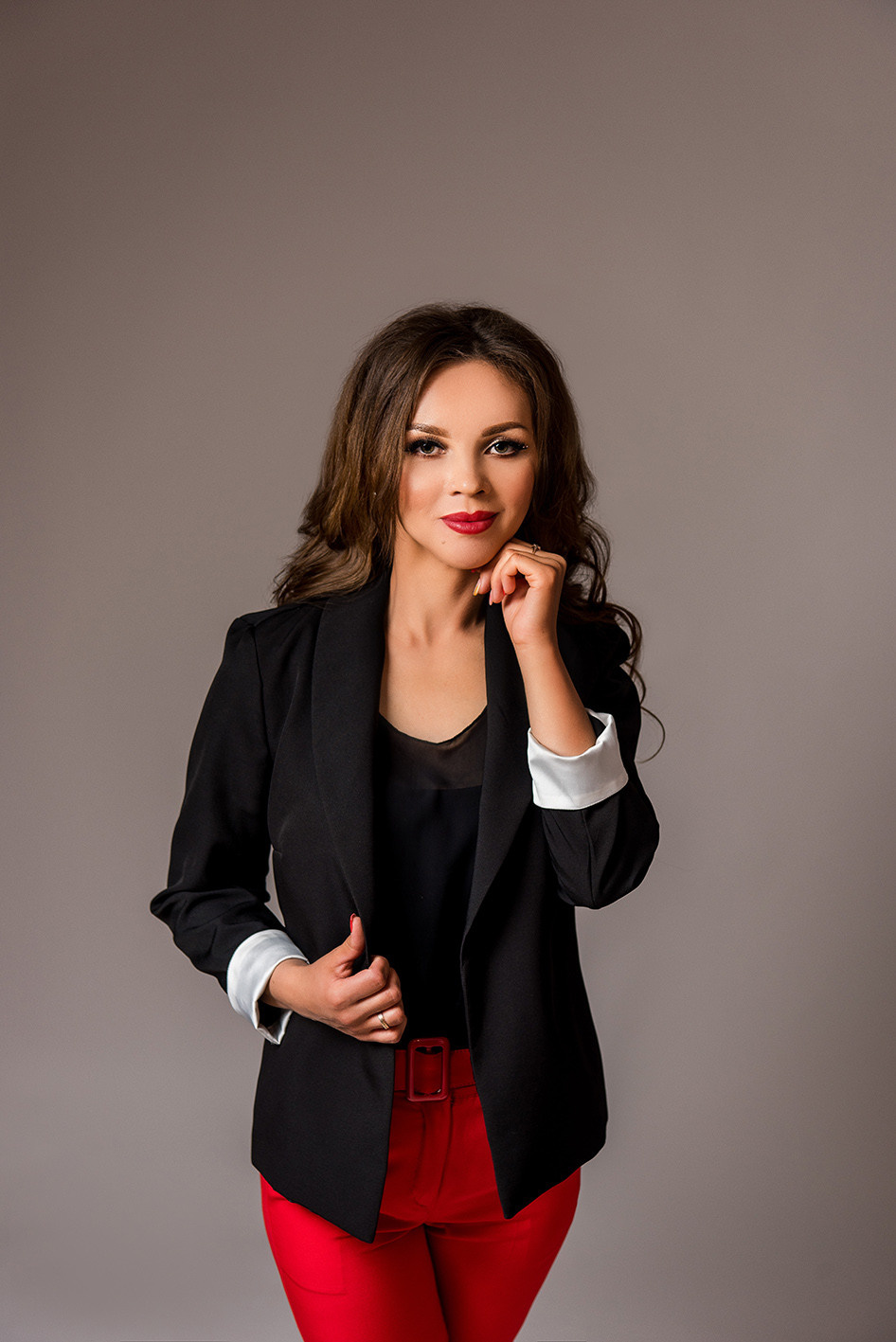 Индивидуальная фотосессия. Фотограф в Нефтеюганске Мила Аксёнкина