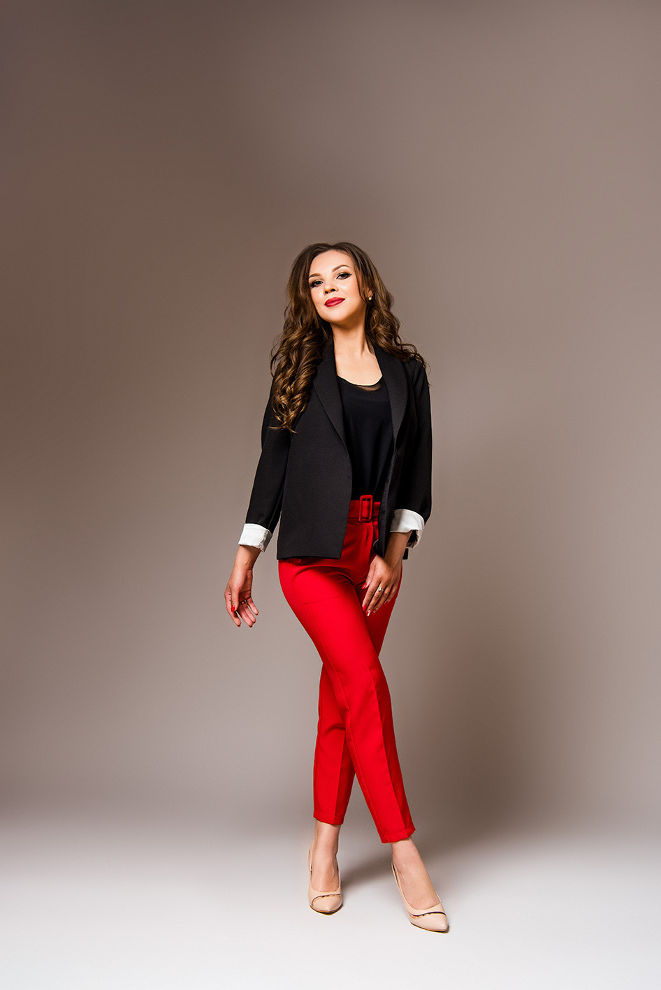 Индивидуальная фотосессия. Фотограф в Нефтеюганске Мила Аксёнкина