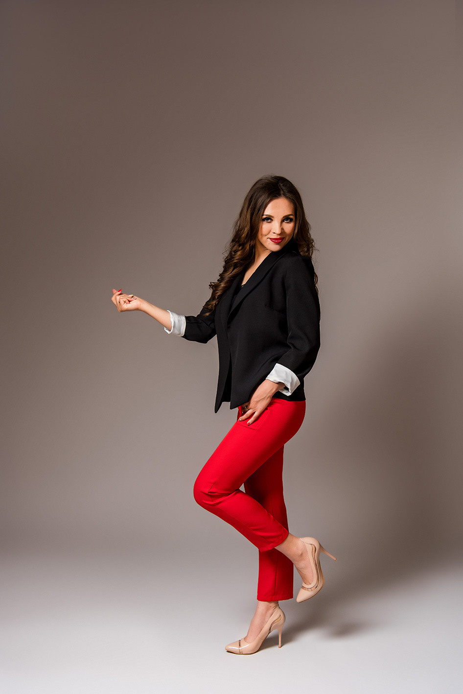 Индивидуальная фотосессия. Фотограф в Нефтеюганске Мила Аксёнкина