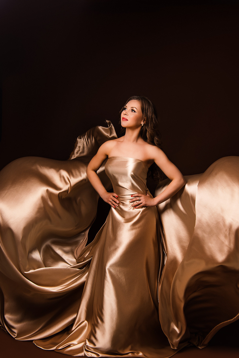 Индивидуальная фотосессия. Фотограф в Нефтеюганске Мила Аксёнкина